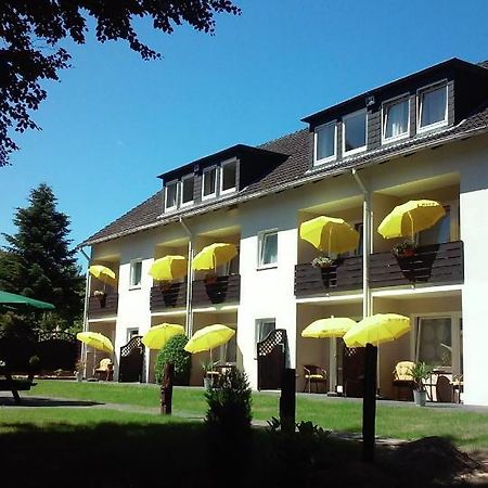 Gaestehaus Falkenhof Westensee Eksteriør bilde