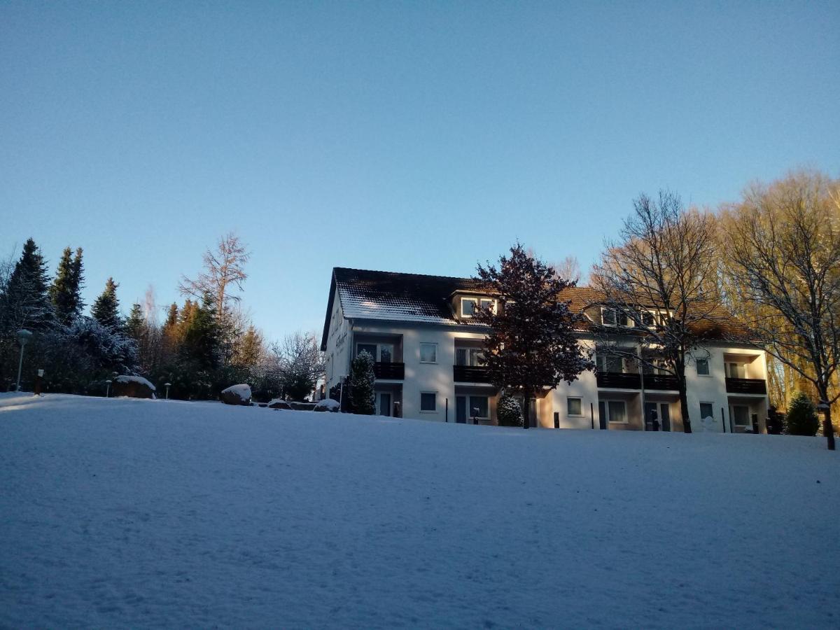 Gastehaus Falkenhof Leilighet Westensee Eksteriør bilde