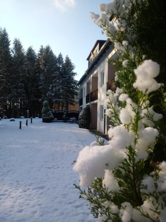 Gaestehaus Falkenhof Westensee Eksteriør bilde