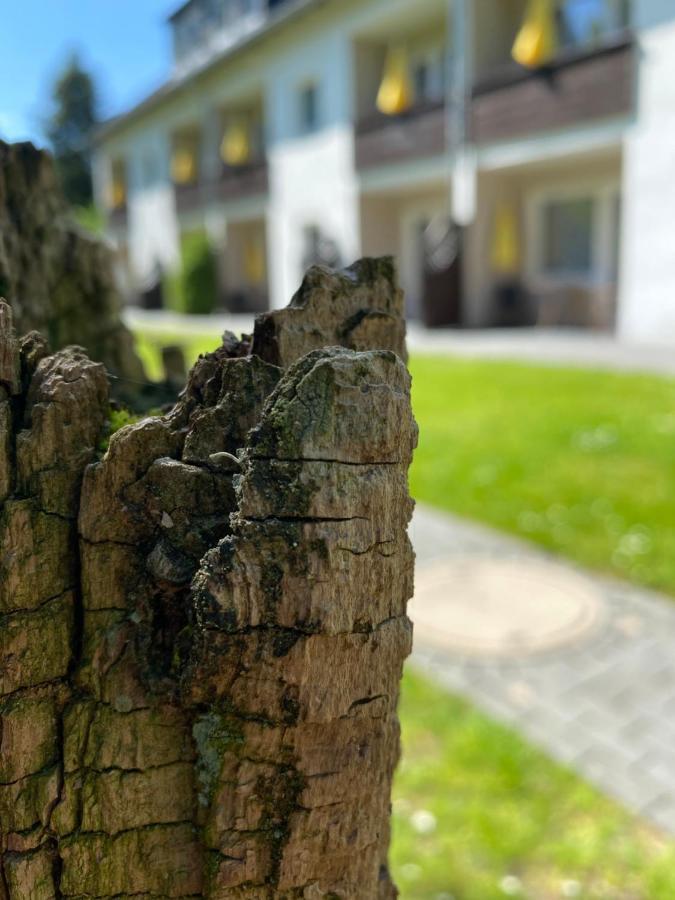 Gaestehaus Falkenhof Westensee Eksteriør bilde