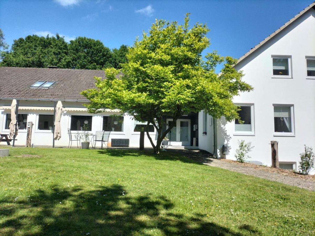 Gaestehaus Falkenhof Westensee Eksteriør bilde
